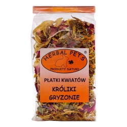 Herbal Pets PŁATKI KWIATÓW 30g